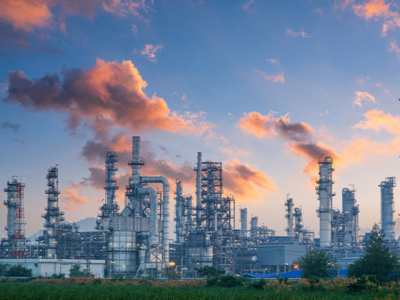 Oil, Gas & Energy Sector