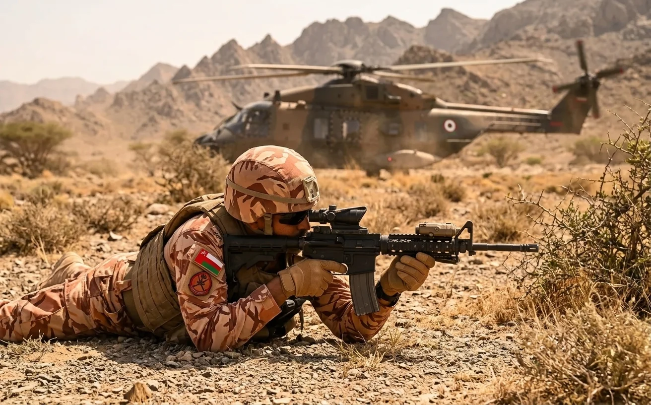 Elite Defence Supply, EDS